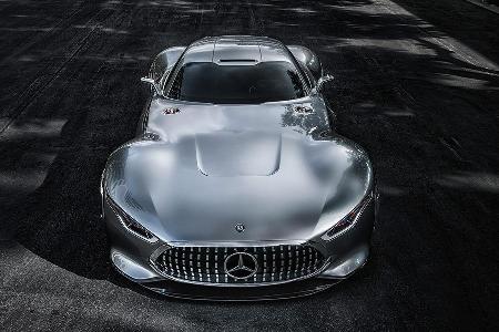 Mercedes AMG Vision Gran Turismo