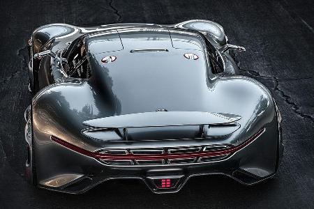 Mercedes AMG Vision Gran Turismo Sperrfrist 17.11.2013 9.00 Uhr