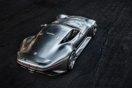 Mercedes AMG Vision Gran Turismo