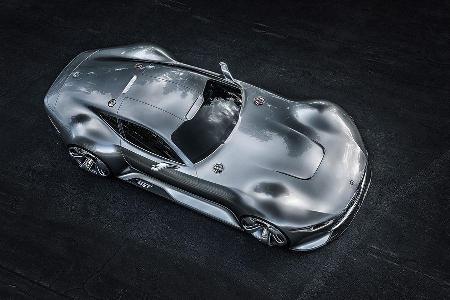 Mercedes AMG Vision Gran Turismo