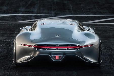 Mercedes AMG Vision Gran Turismo