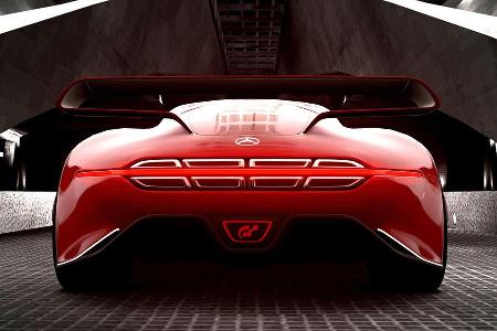 Mercedes AMG Vision Gran Turismo