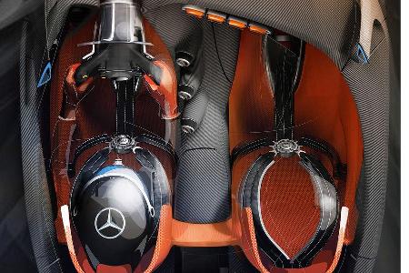 Mercedes AMG Vision Gran Turismo