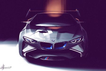 BMW Vision Gran Turismo