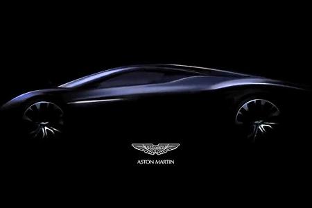Aston Martin Vision Gran Turismo