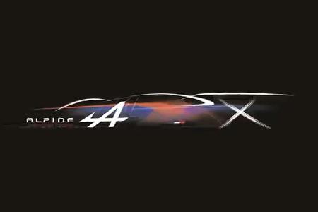 Alpine Vision Gran Turismo