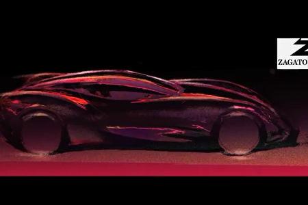 Zagato Vision Gran Turismo
