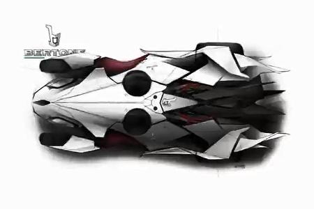 Bertone Vision Gran Turismo