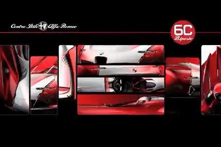 Alfa Romeo Vision Gran Turismo