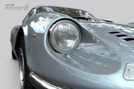 E3 - Gran Turismo 6