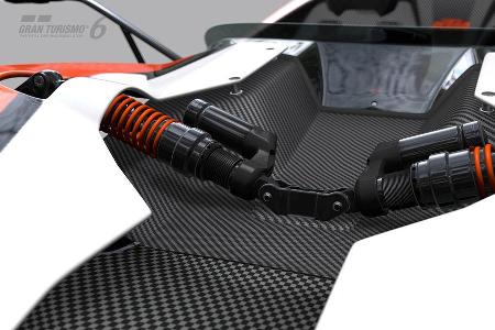 E3 - Gran Turismo 6