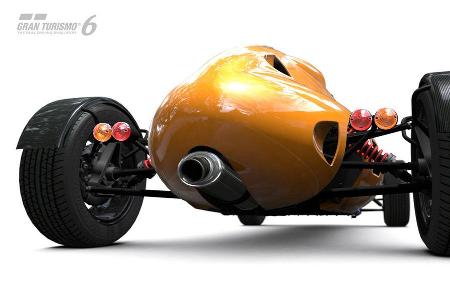 E3 - Gran Turismo 6