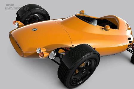 E3 - Gran Turismo 6