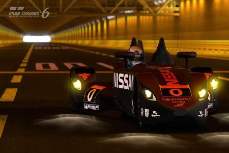 E3 - Gran Turismo 6