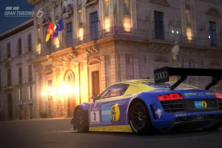 E3 - Gran Turismo 6