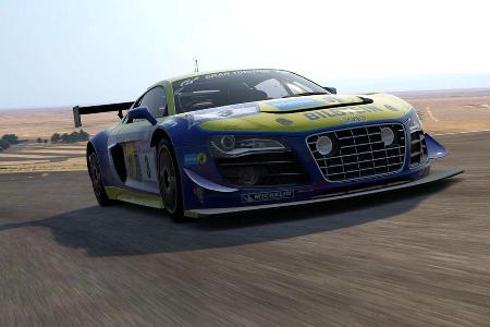 E3 - Gran Turismo 6