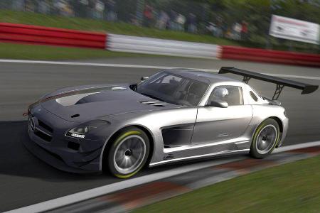 E3 - Gran Turismo 6