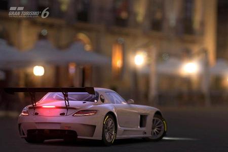 E3 - Gran Turismo 6
