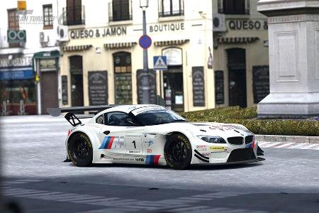 E3 - Gran Turismo 6
