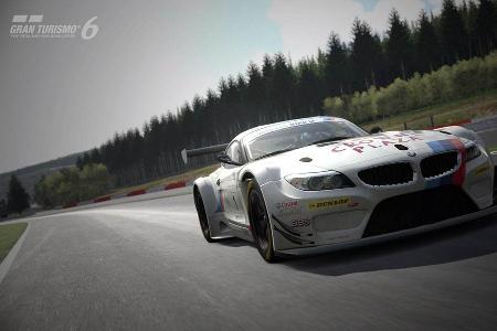 E3 - Gran Turismo 6