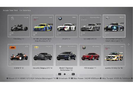 E3 - Gran Turismo 6