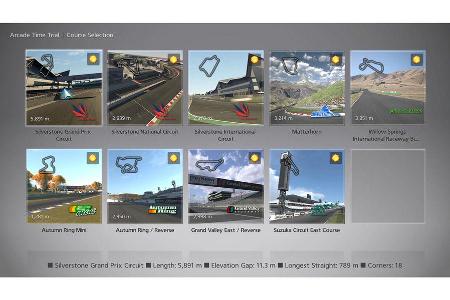 E3 - Gran Turismo 6