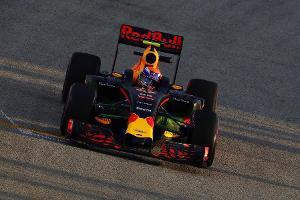 Trainingsanalyse GP Singapur 2016
