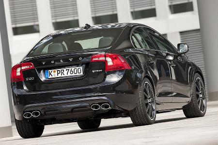 Volvo S60 T6 Heico Sportiv