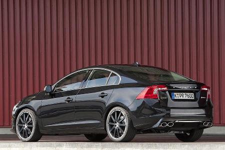 Volvo S60 T6 Heico Sportiv