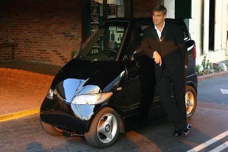 Tango T600 Elektroauto