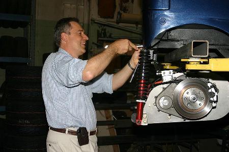 Tango T600 Elektroauto
