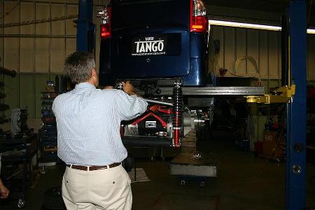Tango T600 Elektroauto