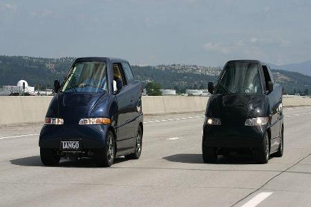 Tango T600 Elektroauto