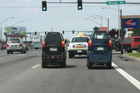 Tango T600 Elektroauto