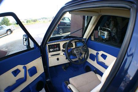 Tango T600 Elektroauto