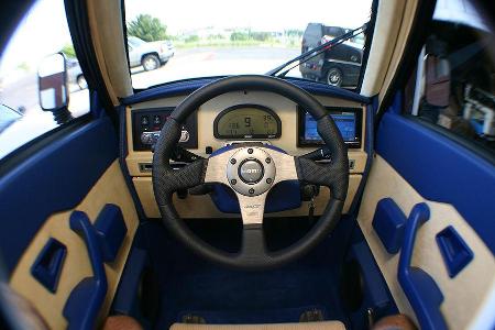 Tango T600 Elektroauto