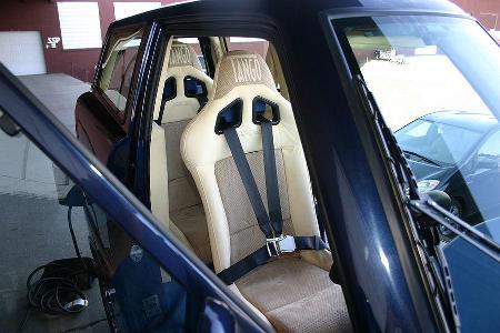 Tango T600 Elektroauto