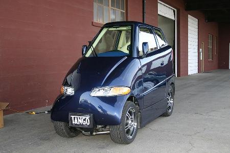 Tango T600 Elektroauto