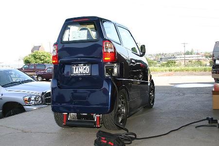 Tango T600 Elektroauto