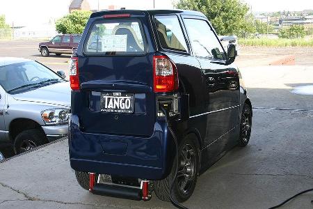 Tango T600 Elektroauto