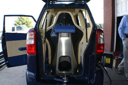 Tango T600 Elektroauto