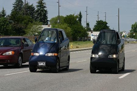 Tango T600 Elektroauto