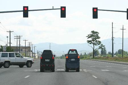 Tango T600 Elektroauto
