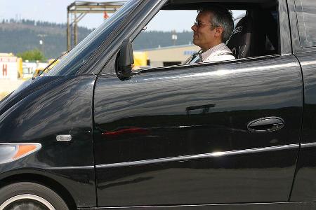 Tango T600 Elektroauto