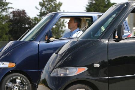 Tango T600 Elektroauto