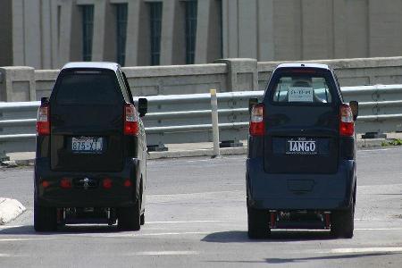Tango T600 Elektroauto