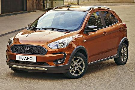 Ford Ka+ Active