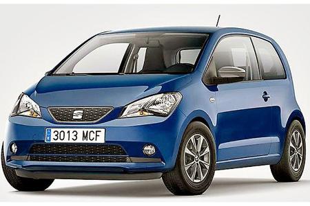 Seat MiI