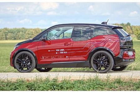 BMW i3 Lion Smart Batterie