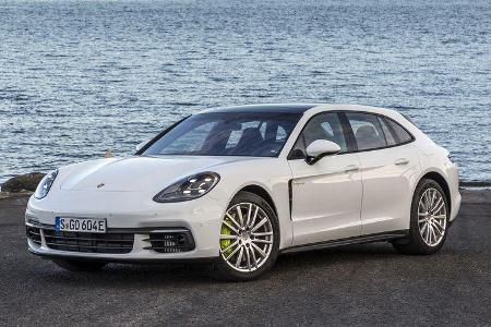 porsche panamera sport turismo